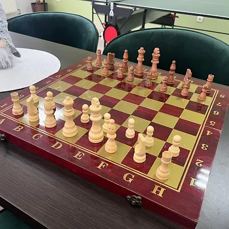 St. Anastasia 아파트 반스코