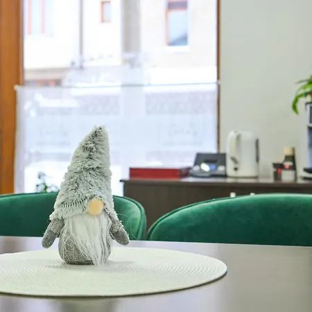 아파트 St. Anastasia *