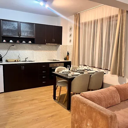 Saint Anastasia & Apartament *