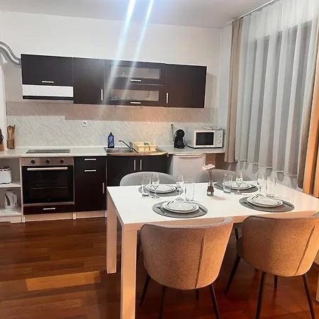 Apartament Saint Anastasia & Bansko