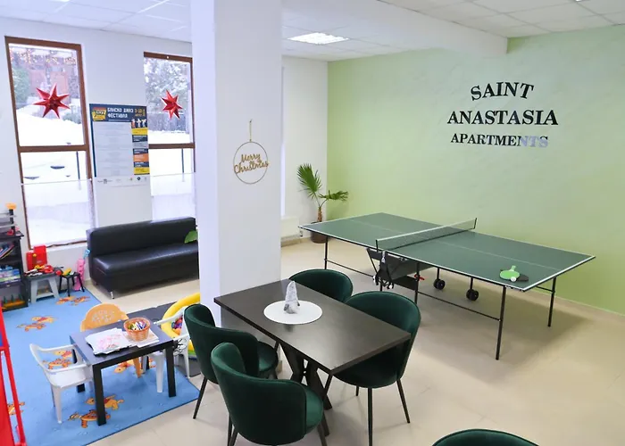 St. Anastasia Appartamento Bansko