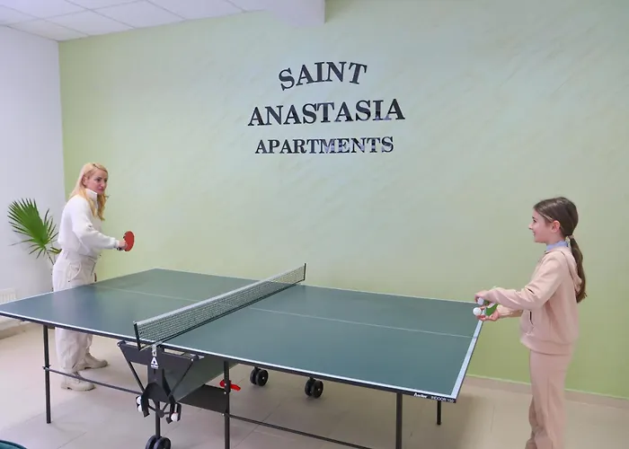 St. Anastasia Bansko