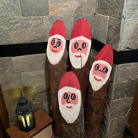 St. Anastasia Lägenhet *