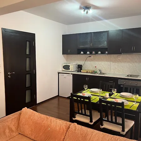 St. Anastasia Apartman Banszko