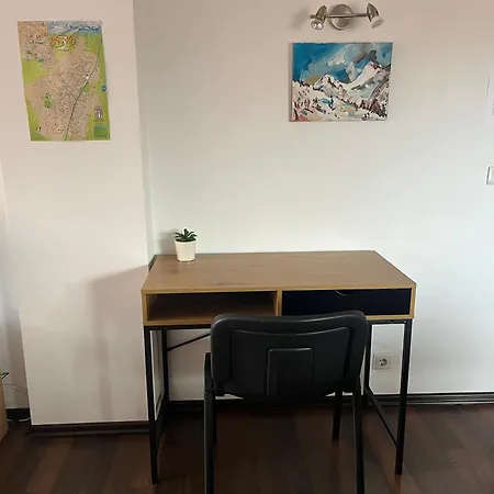 St. Anastasia Apartman Banszko