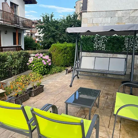 Saint Anastasia & Apartamento