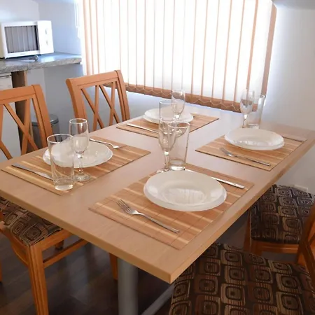 St. Anastasia Apartament *