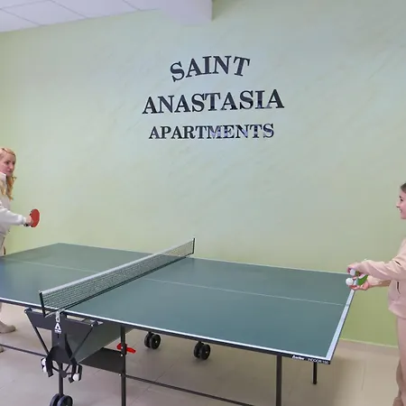 St. Anastasia バンスコ