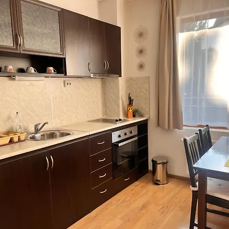 圣阿纳斯塔西娅公寓 * 班斯科