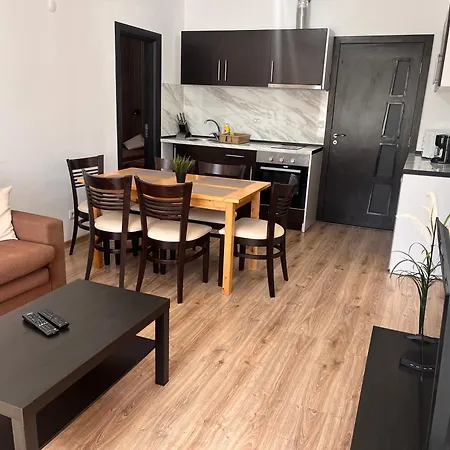 Apartman Saint Anastasia &