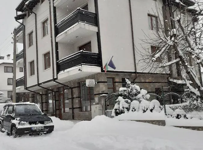 St. Anastasia Appartement *