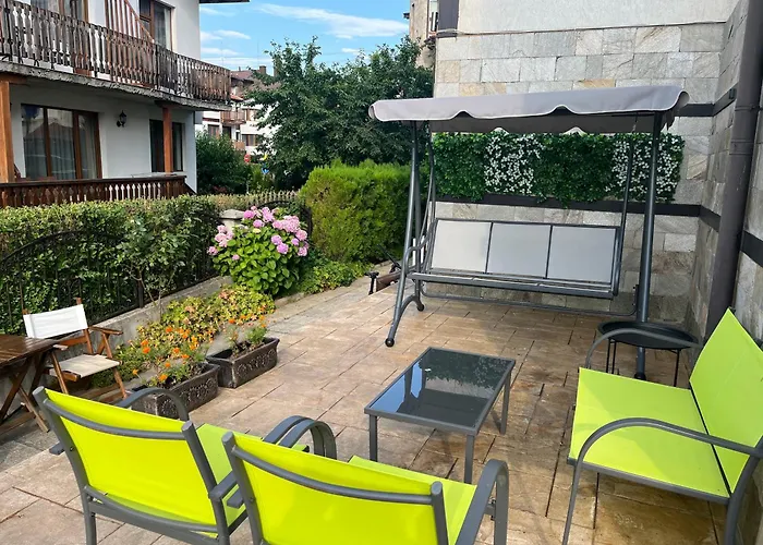 St. Anastasia Appartement