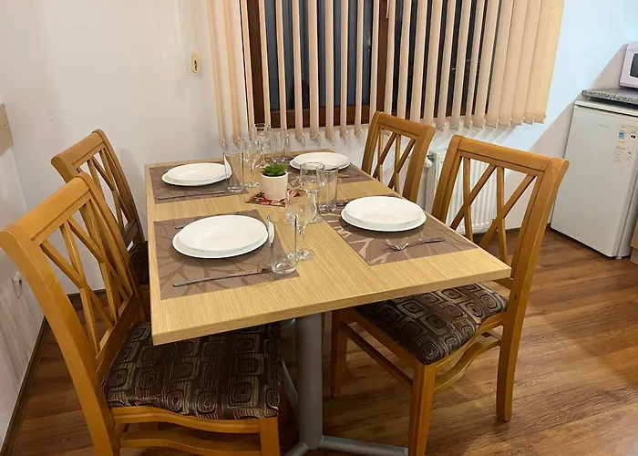 St. Anastasia Appartement