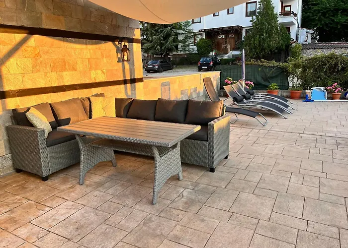 St. Anastasia Appartement Bansko