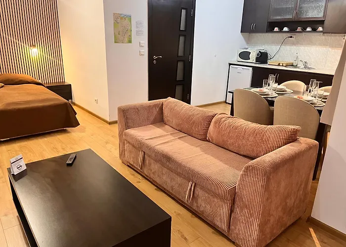 St. Anastasia Appartement Bansko