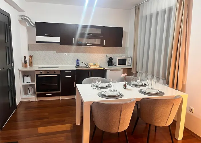 Appartement St. Anastasia Bansko